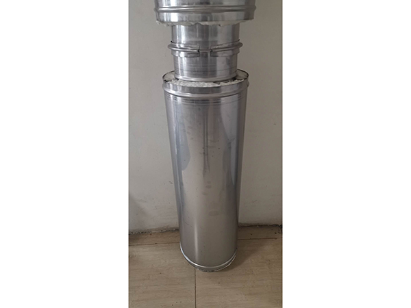 鍋爐-預制式不銹鋼煙囪